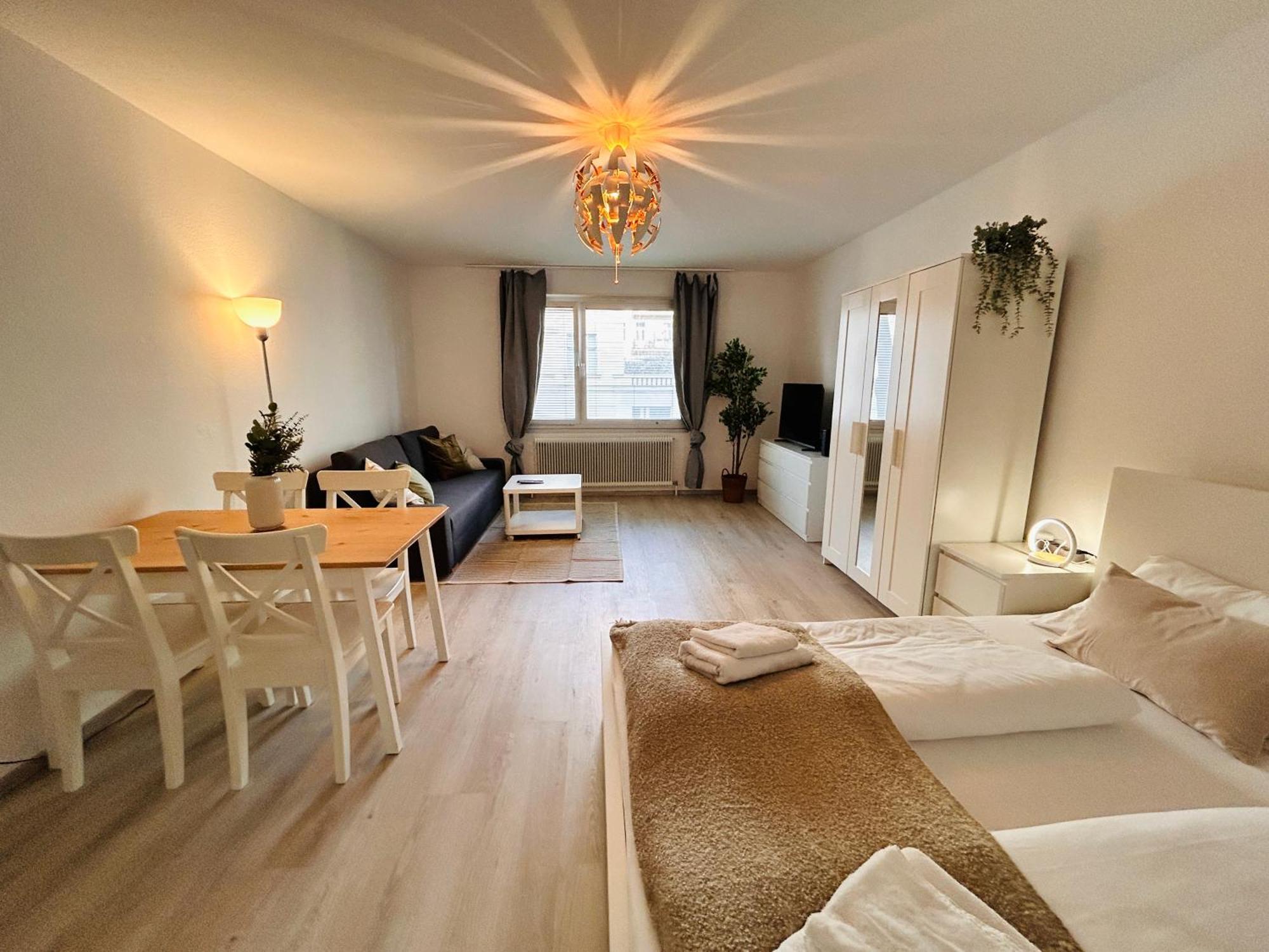 Appartment Near Schoenbrunn Wien Eksteriør bilde
