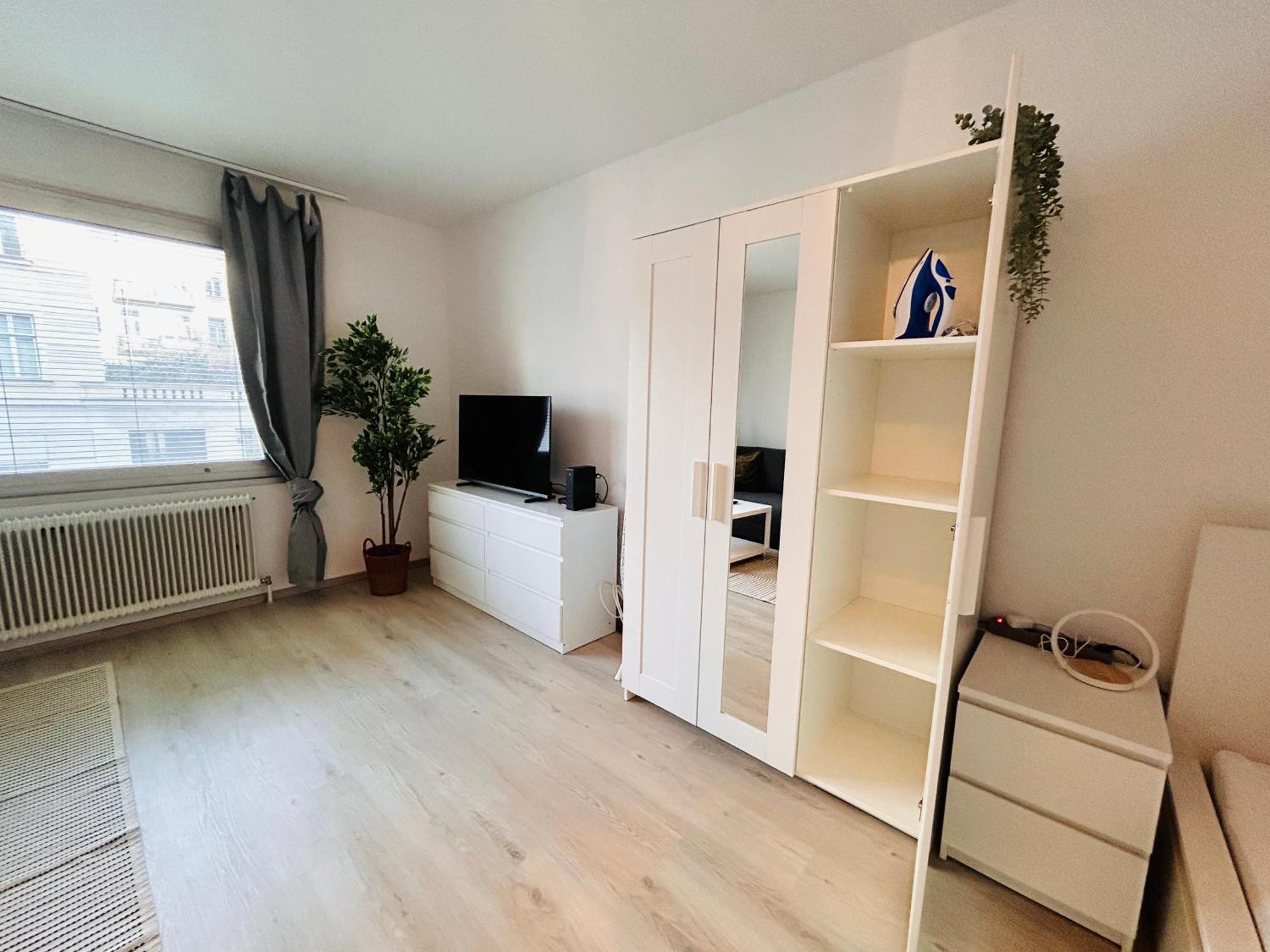 Appartment Near Schoenbrunn Wien Eksteriør bilde