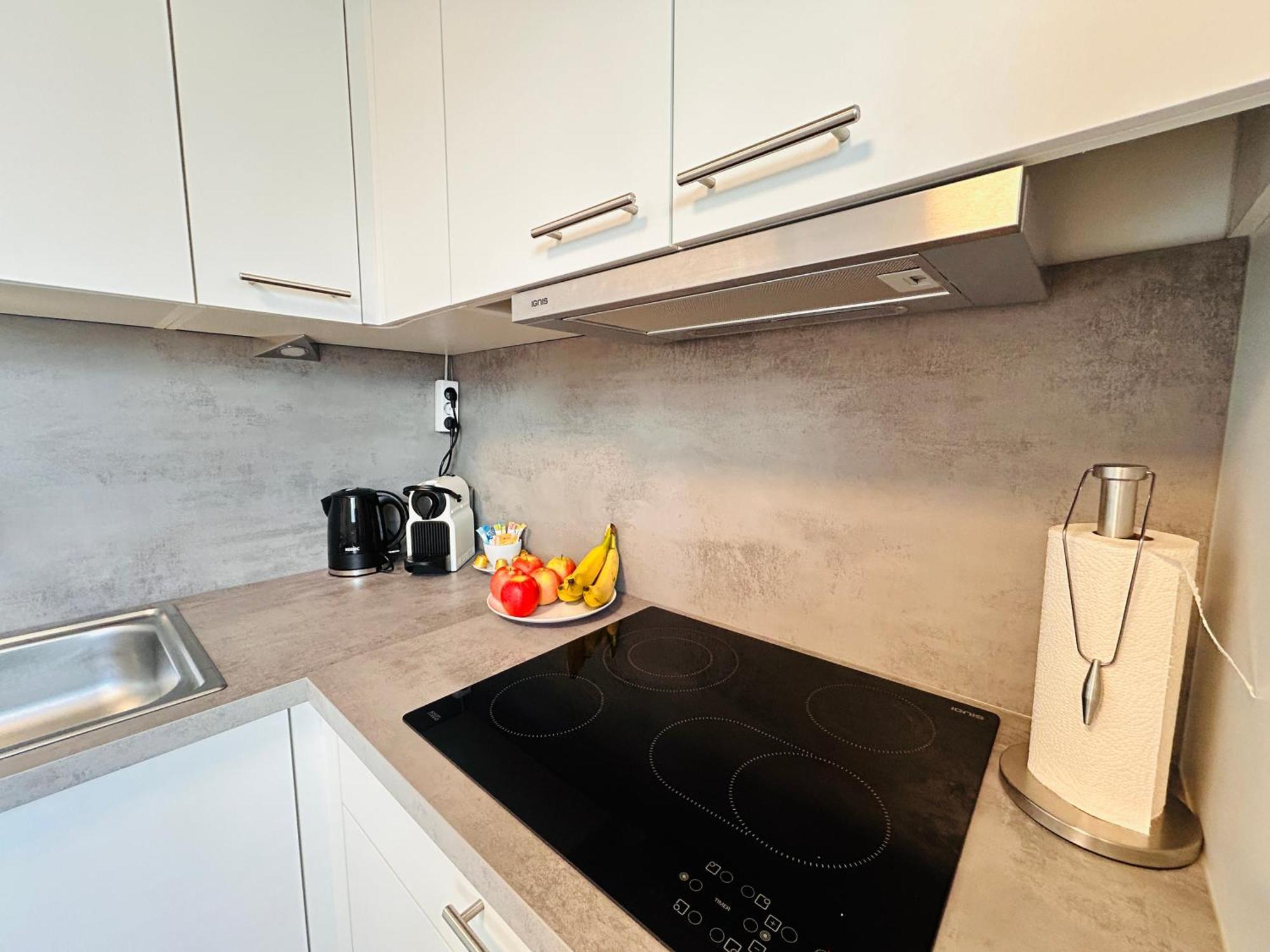 Appartment Near Schoenbrunn Wien Eksteriør bilde